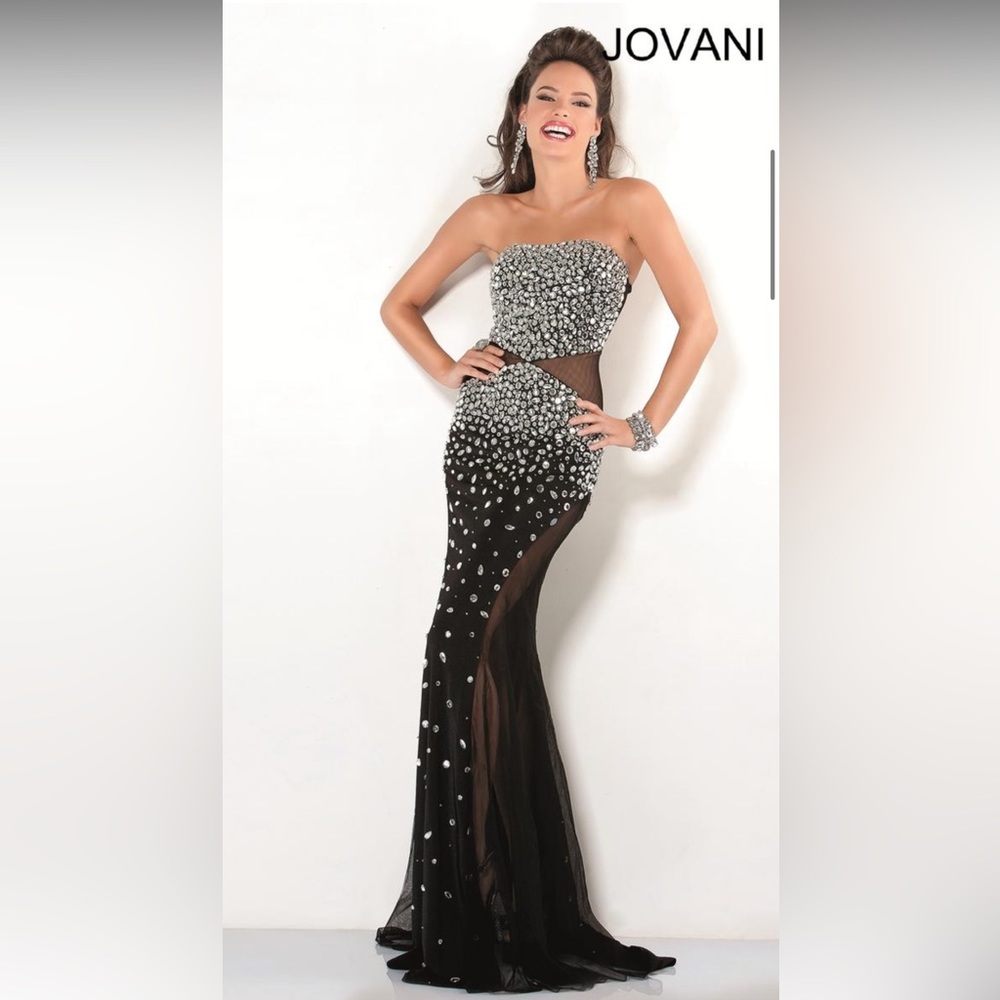 JOVANI 6581